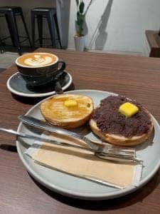 AUCK'S COFFEE