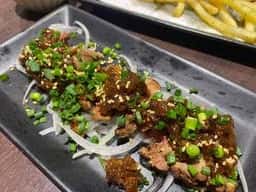 はらへった 本陣