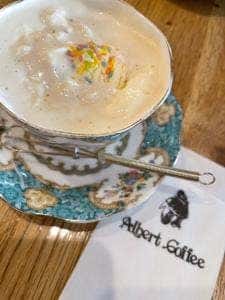 珈琲専科 アルバート コーヒー