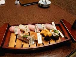 蛇の目寿し
