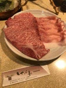 しゃぶ亭 なんば千日前店