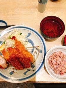とんかつ濵かつ 福岡松崎店
