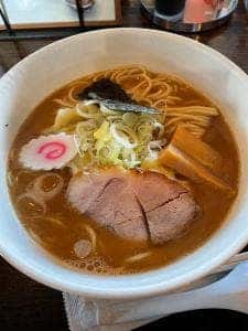 三ツ矢堂製麺 深谷花園店