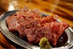 炭火焼肉生ホルモン処 しょうちゃん