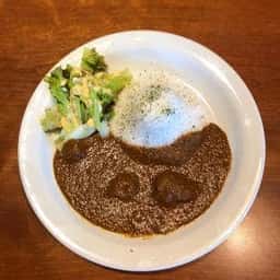 富士山パンケーキ