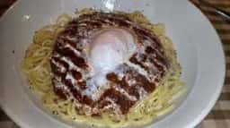 自家製麺ミートソースパスタ専門店 スリーミート 南森町