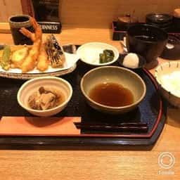 天麩羅 なか江