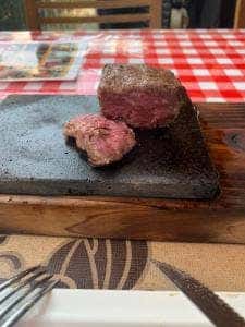 やりすぎステーキGKB-fu IZU VILLAGE