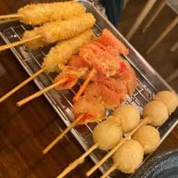 串カツと煮込み ハッピー