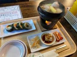 タッカンマリ食堂9