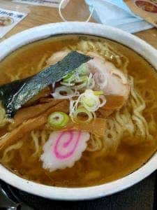 らーめん源 越名店