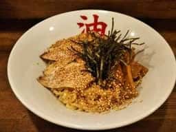 油そば きりん寺 梅田店