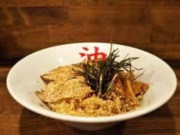 油そば きりん寺 梅田店