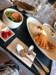 鬼ノ城ゴルフ倶楽部 レストラン