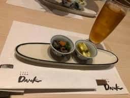 そうさく日本料理 DANK