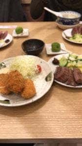 牛たん炭焼 利久 有明ガーデン店