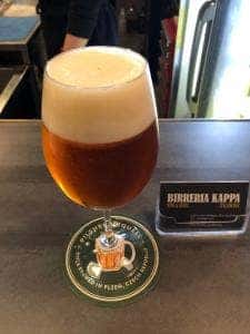 BIRRERIA KAPPA