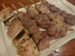 やきとり 鳥Fuji