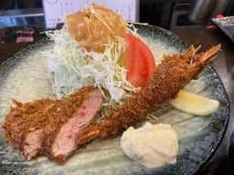 とんかつ あしみ