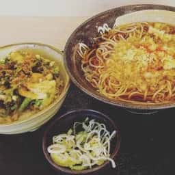 ゆで太郎 もつ次郎 大井松田店