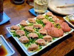 うなぎ・焼鳥処 串源