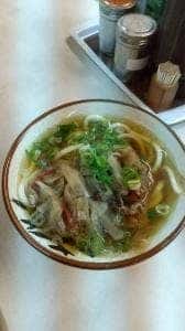 松屋 うどん店