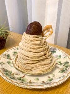 Patisserie du Chef FUJIU