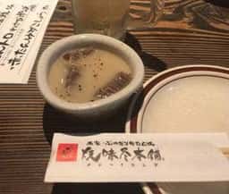 焼味尽とくちゃんはなれ