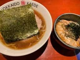 北海道らーめん 楓 平和島店