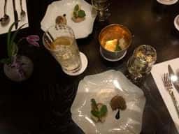 ザ リビングルーム パークハイアット京都