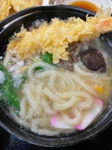かず丸うどん