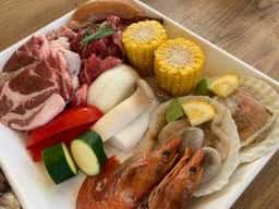 大蔵海岸BBQ ZAZAZA