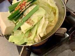 博多 もつ鍋 おおやま 博多1番街店