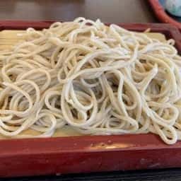 手打ちそば 青々庵