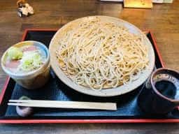 手打そば処 ふく家