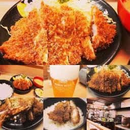 とんかつ代々木庵