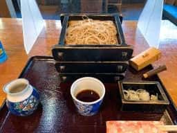 蕎麦処 もとはし