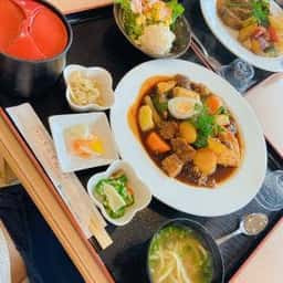 宜野座カントリークラブ レストランうりずん