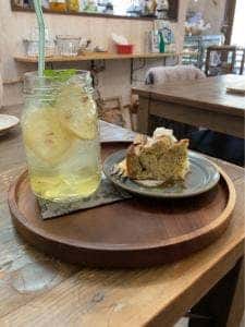 cafe 粉寝