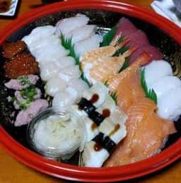 銀のさら 広島中央店