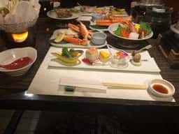 ゆとりろ庵 レストラン