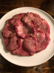 焼肉×バル マルウシミート 銀座二丁目店