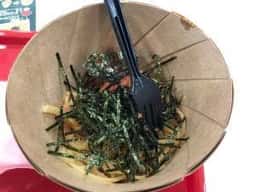 めんたいパーク神戸三田 フードコーナー