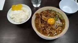 徳島ラーメン大孫 川内店