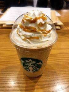 スターバックス コーヒー 横浜モアーズ店