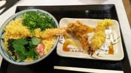 丸亀製麺 トレッサ横浜店