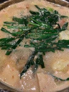 牛もつ鍋専門店 たま木