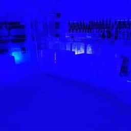 星野リゾート トマム アイスヴィレッジ 氷のBar