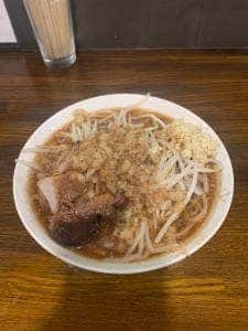 道の途中