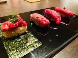 牛肉寿司 きんたん